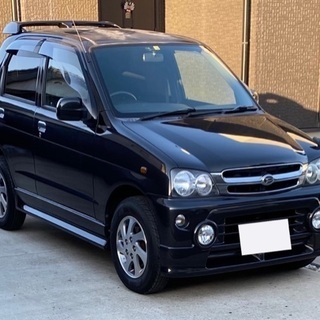 🌏テリオスキッド　カスタム🌏Kissmark🌏車検長い🌏