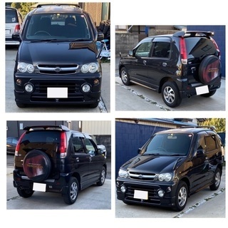 🌏テリオスキッド　カスタム🌏Kissmark🌏車検長い🌏の画像