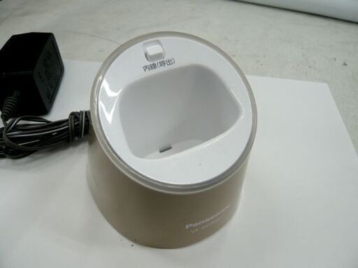 パナソニック☆コードレス電話機 VE-GDS02DL/KX-FKD509 取扱説明書付き 札幌市東区 北20条店