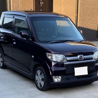 🌏ゼストSports🌏車検長い🌏綺麗な紫色🌏込み込み価格🌏