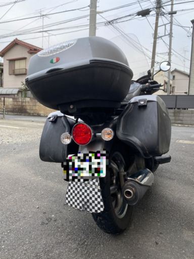 アプリリア　スカラベオ250GT 自賠責残有り