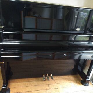 【決定】KAWAI 最高グレード アップライトピアノ K-81/...