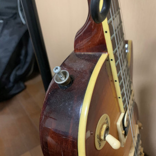 ジャンクギターの画像