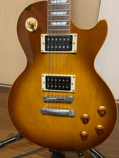 エピフォン エレキギター