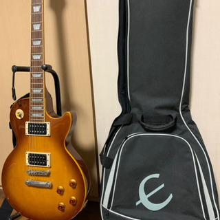エピフォン エレキギターの画像