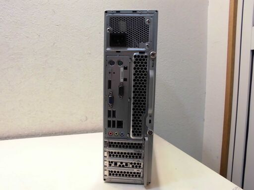 美品【Win10】NEC MJ28EL-N Celeron G1840 メモリ4GB