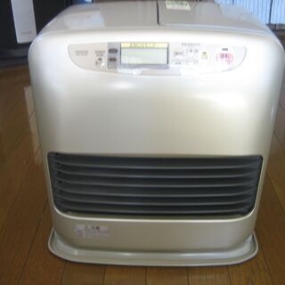 大幅な値下げです日立のファンヒーターの画像