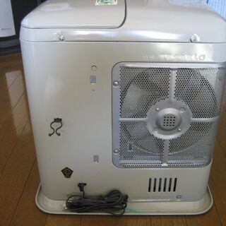 大幅な値下げです日立のファンヒーターの画像
