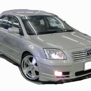 トヨタ アベンシス AZT250 フロントグリルの画像