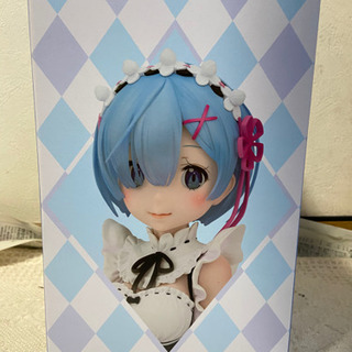 全国最安値レベル！ リゼロ 一番くじ A賞 レム レムアートスケール