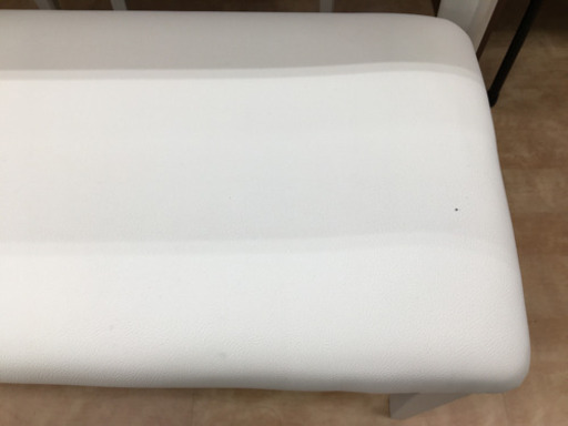 【トレファク摂津店 】 ニトリのベンチダイニング4点セットを入荷致しました！