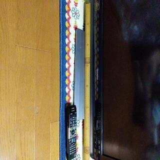 32インチ　AQUOS テレビ　録画不良の画像