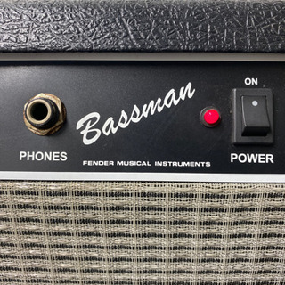 FENDER BM-20CE  ベースアンプ☆中古品☆動作品☆の画像