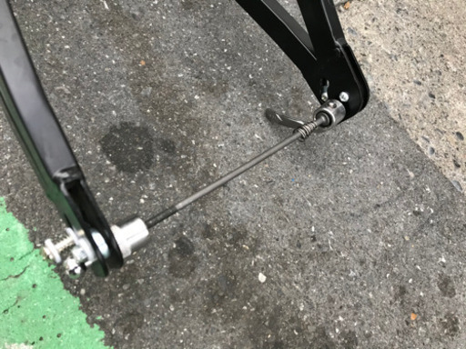 入手困難ドッペルギャンガー シングルホイールサイクルトレーラー DCR363-DP