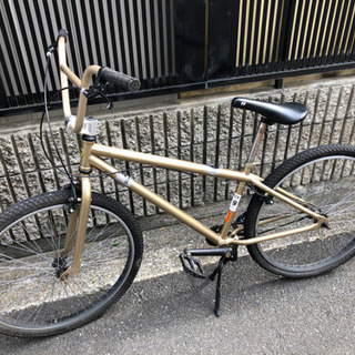 BMX 26inch 街乗りに最高 引き取りでお願いします