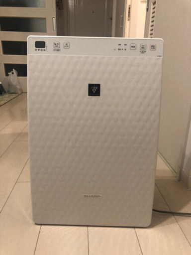 2018年製美品　SHARP加湿空気清浄機