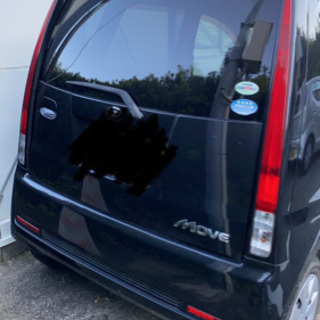 ダイハツ☆ダイハツムーヴカスタムの画像