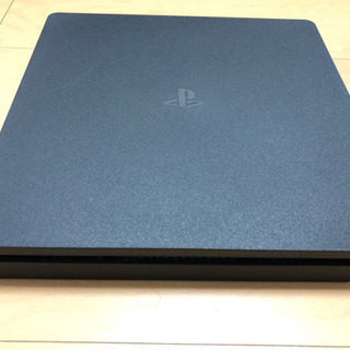 最終値下げ SONY PlayStation4 CUH-2000AB01