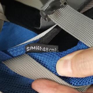 オスプレイ ストラトス36 登山用バックパックの画像