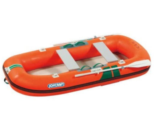 ジョイクラフト　4人乗り リジッドフレックス モーターマウント