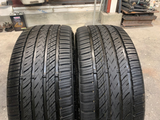 新作ナンカンNS25 バリ山 225-35-19 2本