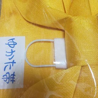 浴衣作り帯・下駄の画像