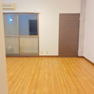 初期費用無料で引越出来ます♪浜松街中ワンルーム♪