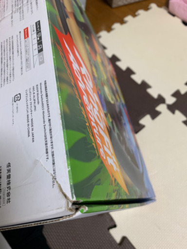 ※受け渡し予定 リングフィットアドベンチャー(中古)
