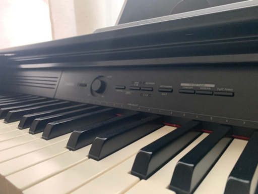 CASIO PX-750 電子ピアノ【純正椅子付き】【美品】【取りに来られる方限定】