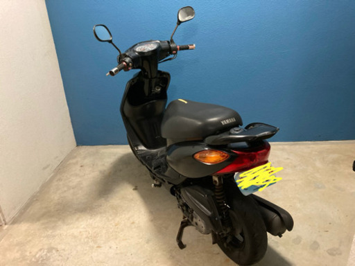 ヤマハ JOG 原付