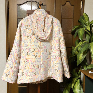 【あげます】中古品)中綿ジャケットの画像