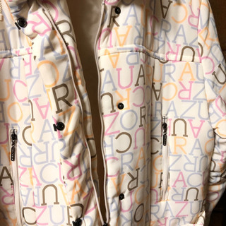 【あげます】中古品)中綿ジャケットの画像