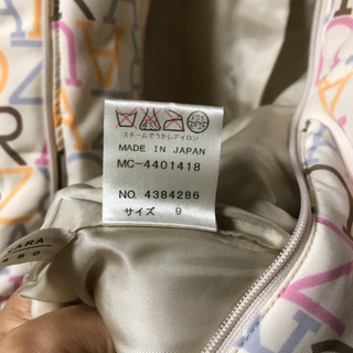 【あげます】中古品)中綿ジャケットの画像