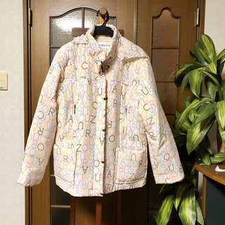 【あげます】中古品)中綿ジャケット