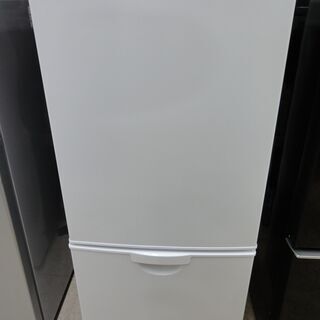 Haier/ハイアール 2ドア冷蔵庫 2015年製 138L JR-NF140L ホワイト【ユーズドユーズ名古屋天白店】J370 Haier/ハイアール 2ドア冷蔵庫 2015年製 138L JR-NF140L