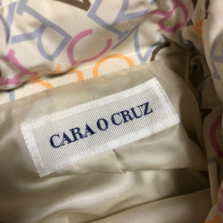 【あげます】中古品)中綿ジャケットの画像