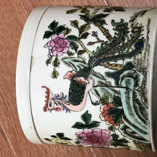 古い陶器