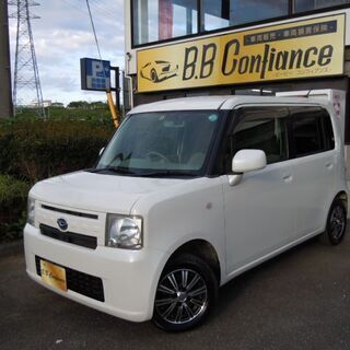 必見！車検たっぷり！！装備充実！ダイハツ　Ｈ２３　ムーヴコンテ　...
