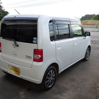 必見！車検たっぷり！！装備充実！ダイハツ　Ｈ２３　ムーヴコンテ　社外ナビ　社外アルミホイール　ドライブレコーダー　ＥＴＣ　ルームクリーニング済の画像