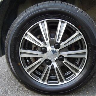 必見！車検たっぷり！！装備充実！ダイハツ　Ｈ２３　ムーヴコンテ　社外ナビ　社外アルミホイール　ドライブレコーダー　ＥＴＣ　ルームクリーニング済の画像