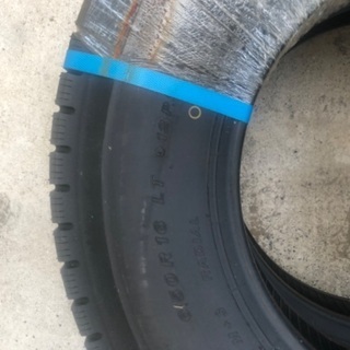 6.50R1612PR ダンプタイヤ トラックタイヤ オールシーズンタイヤの画像