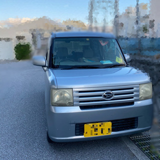 【購入者決まりました】ムーヴコンテ