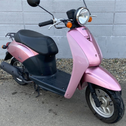 ☆トゥデイ低燃費4スト☆色々整備して快調です^_^プラグや外装部品など新品交換☆50cc原付スクーター☆