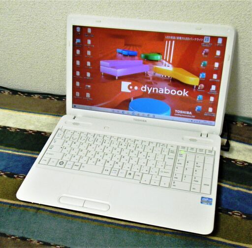?15.6型/高性能?Core i5/大容量HDD500GB♪/快適♬メモリ4GB/Microsoft Offce 2016?✎/すぐ