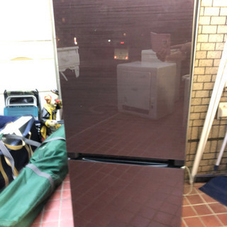 10-509  ハイセンス　2ドア冷凍冷蔵庫　ブラック　HR-G...