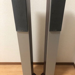 CAV DP10 オーディオ用スピーカーの画像