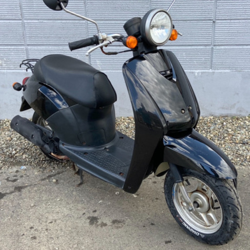 ☆トゥデイ低燃費4スト☆外装カウル・タイヤ・シート・バッテリーなどなど新品交換^_^色々整備したので快調です☆原付スクーター☆