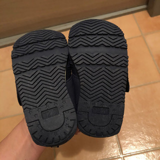 西松屋　ベビー、キッズシューズ　12cm の画像