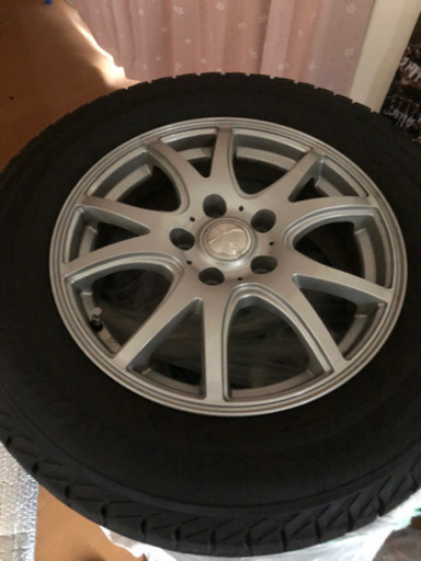 アルファード20系スタッドレス