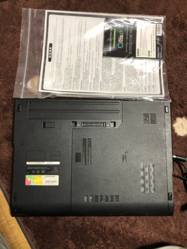 DELLノートパソコンLatitude E5500 Windows10